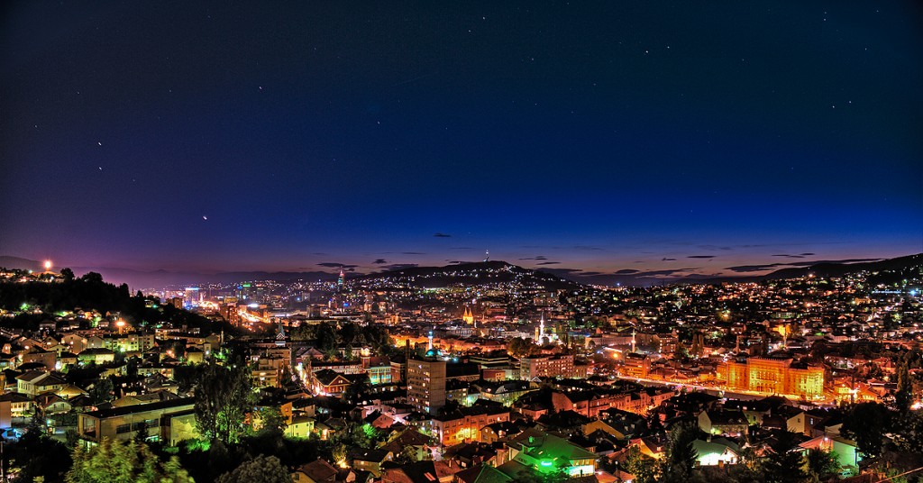Сараево – город пересечения культур