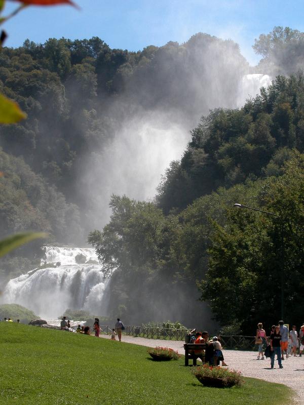 Самые красивые водопады Европы