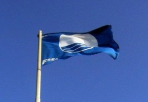 Пляжи с наградой Голубой флаг 2012