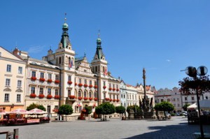 Пардубице,Чехия